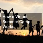 How a Virtual Summer Camp Works